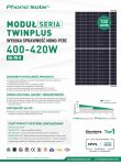 Panel moduł fotowoltaiczny Phono Solar 415W